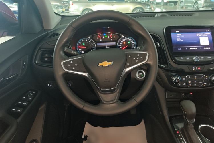 Used Chevrolet Equinox 2021 535T Yujie Edition Steering Wheel