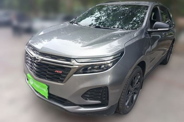 Ojetý Chevrolet Equinox 2021 550T RS Four-Wheel Drive Intelligent Boundary-Pushing Edition