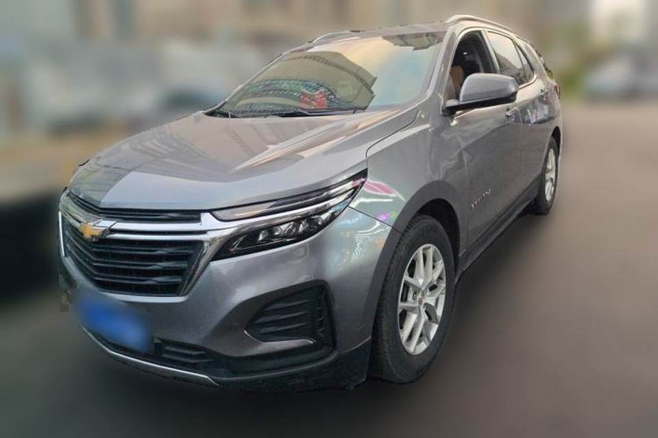Chevrolet Equinox 2021
