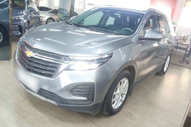 Used Chevrolet Equinox 2021 535T Yujie Edition