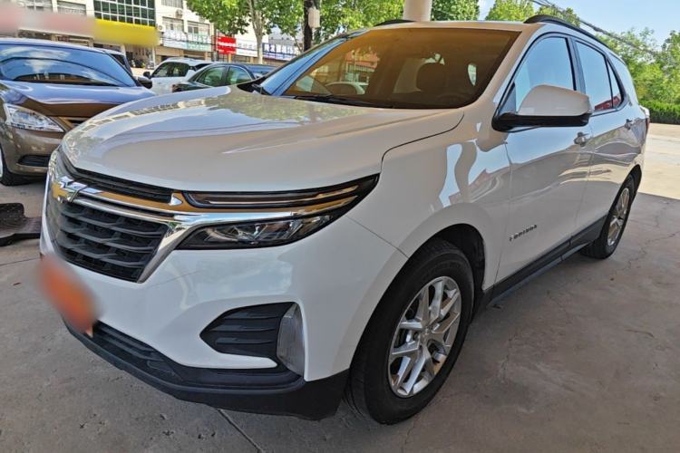 Used Chevrolet Equinox 2021 535T Chijie Edition Guazi used car, China used car export, Used car for sale, Used Chevrolet cars, Cheapest cars for sale