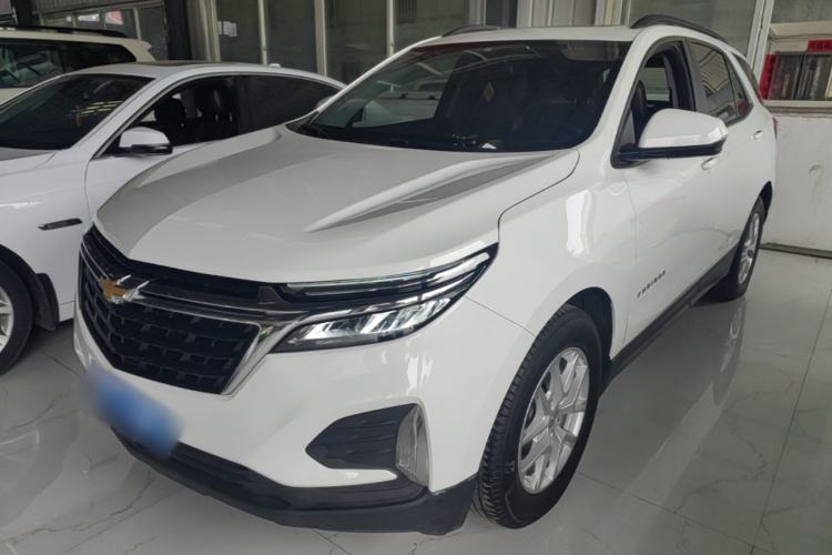 Used Chevrolet Equinox 2021 535T Chijie Edition Guazi used car, China used car export, Used car for sale, Used Chevrolet cars, Cheapest cars for sale