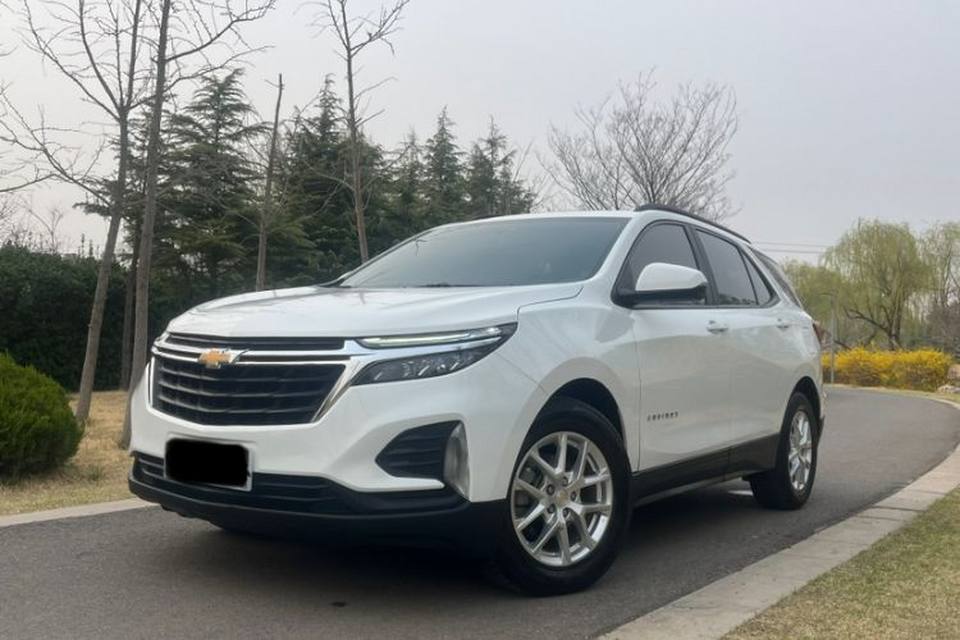 Chevrolet Equinox 2021