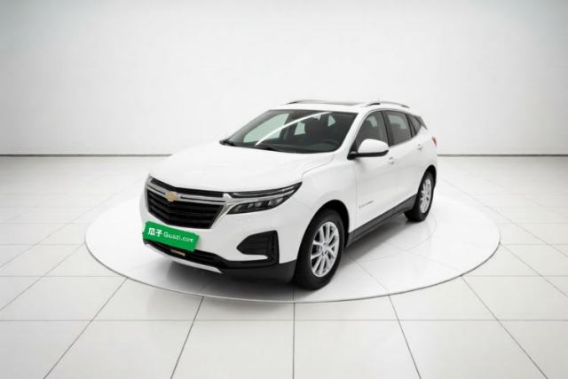 Used Chevrolet Equinox 2021 535T Yujie Edition