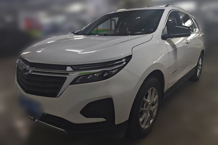 Używany Chevrolet Equinox 2021 535T Yujie Edition Guazi used car, China used car export, Used car for sale, Used cars, Cheapest cars for sale