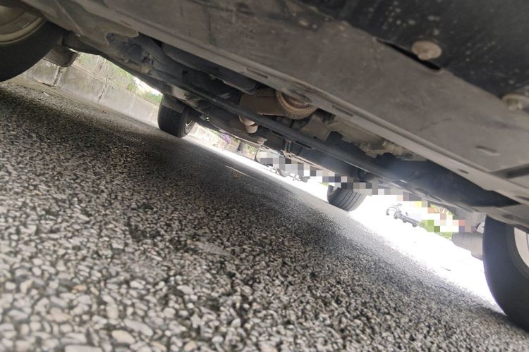 Used Chevrolet Equinox 2021 535T Chijie Edition Chassis Front