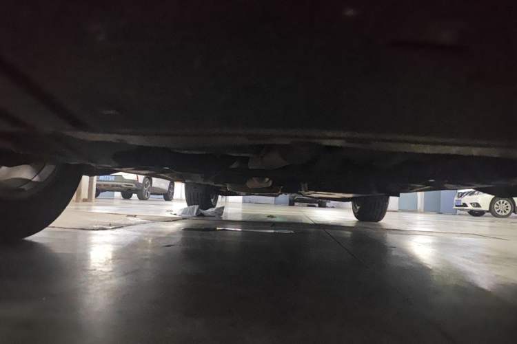 Used Chevrolet Equinox 2021 535T Yujie Edition Chassis Front