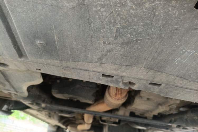 Used Chevrolet Equinox 2021 535T Chijie Edition Chassis Front