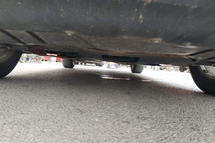 Used Chevrolet Equinox 2021 535T Chijie Edition Chassis Front