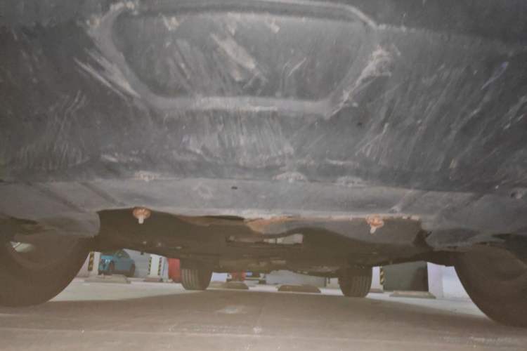 Used Chevrolet Equinox 2021 535T Chijie Edition Chassis Front