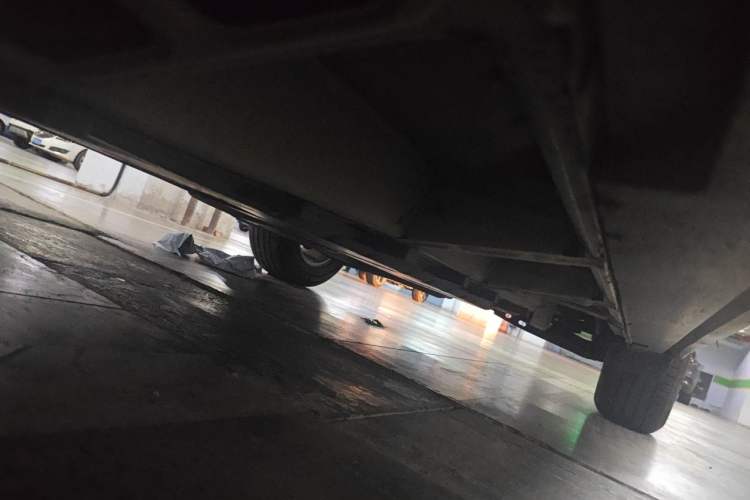 Used Chevrolet Equinox 2021 535T Yujie Edition Chassis Front Left