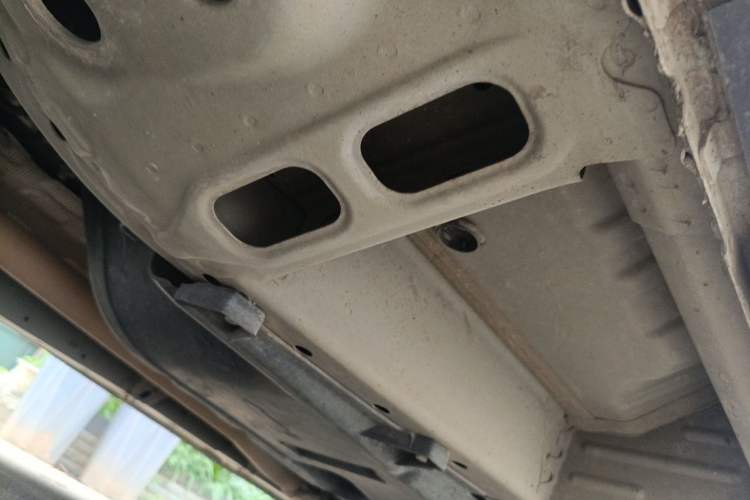 Used Chevrolet Equinox 2021 535T Chijie Edition Chassis Front Left