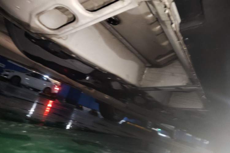 Used Chevrolet Equinox 2021 535T Chijie Edition Chassis Front Left