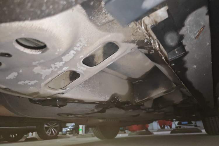 Used Chevrolet Equinox 2021 535T Chijie Edition Chassis Front Left