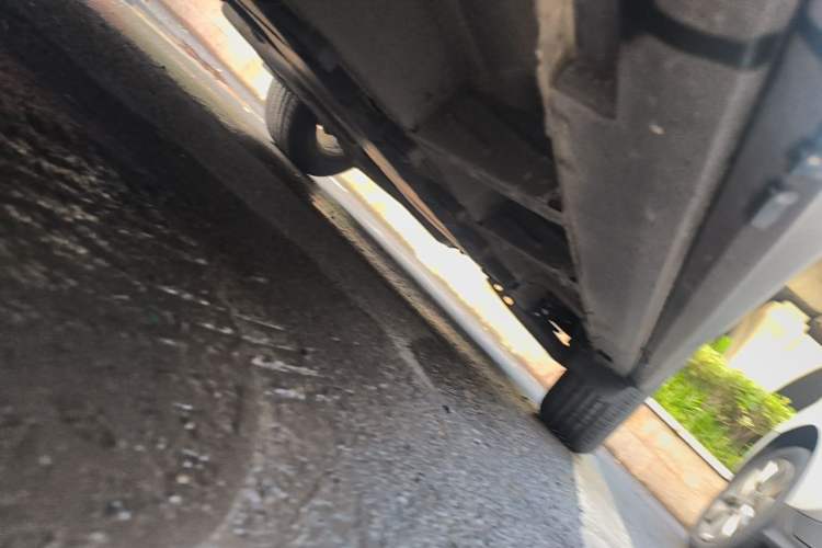 Used Chevrolet Equinox 2021 535T Yujie Edition Chassis Front Left