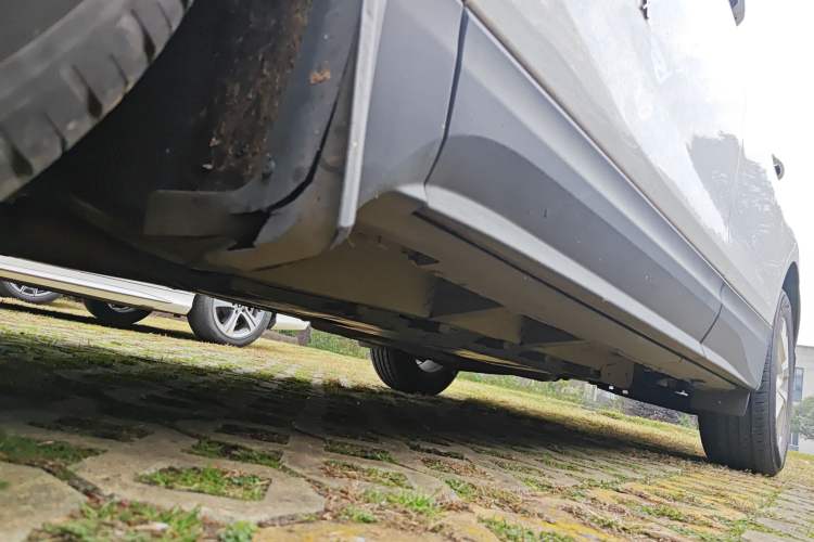 Used Chevrolet Equinox 2021 535T Chijie Edition Chassis Front Left