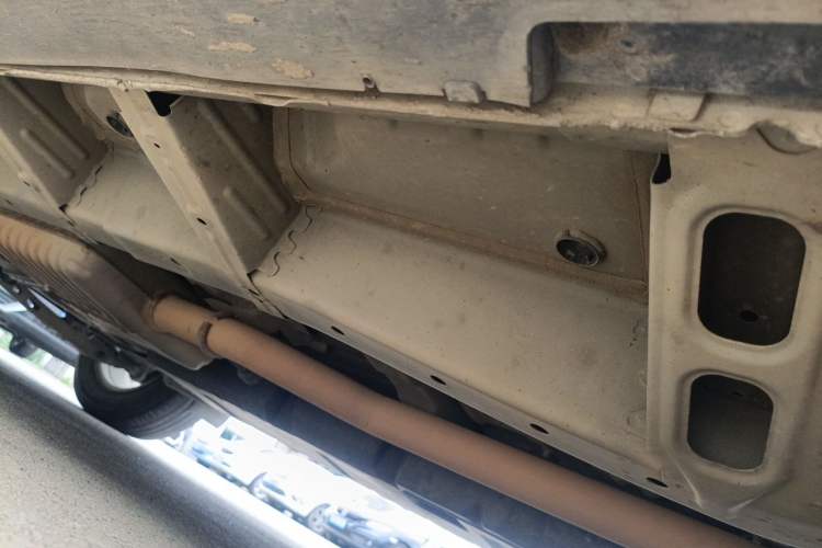 Used Chevrolet Equinox 2021 535T Chijie Edition Chassis Front Right