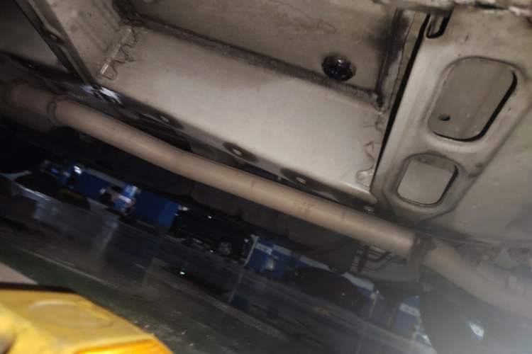 Used Chevrolet Equinox 2021 535T Chijie Edition Chassis Front Right