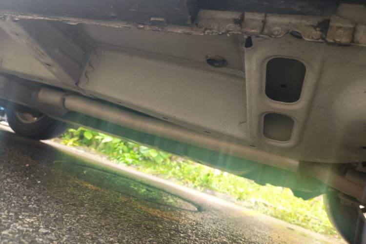 Used Chevrolet Equinox 2021 535T Chijie Edition Chassis Front Right