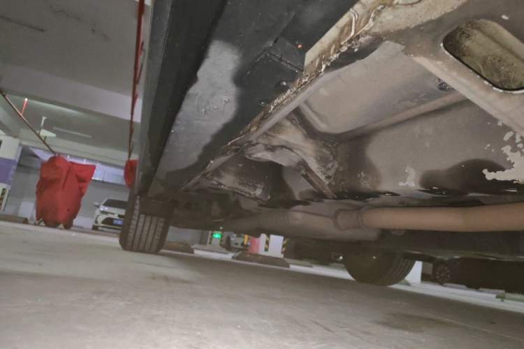 Used Chevrolet Equinox 2021 535T Chijie Edition Chassis Front Right