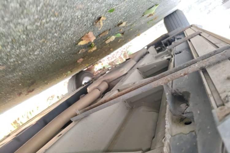 Used Chevrolet Equinox 2021 535T Chijie Edition Chassis Front Right