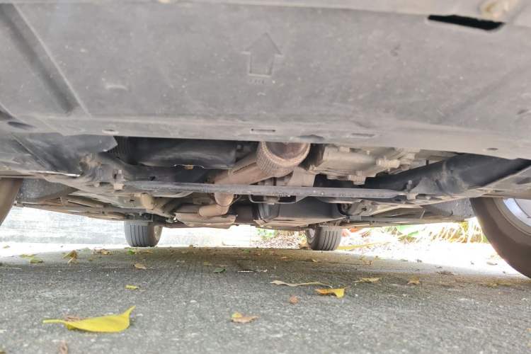 Used Chevrolet Equinox 2021 535T Chijie Edition Chassis Front