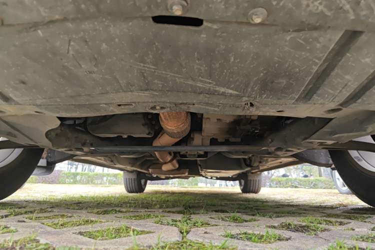 Used Chevrolet Equinox 2021 535T Chijie Edition Chassis Front
