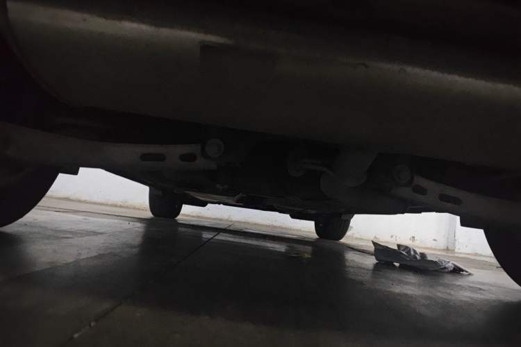 Used Chevrolet Equinox 2021 535T Yujie Edition Chassis Rear