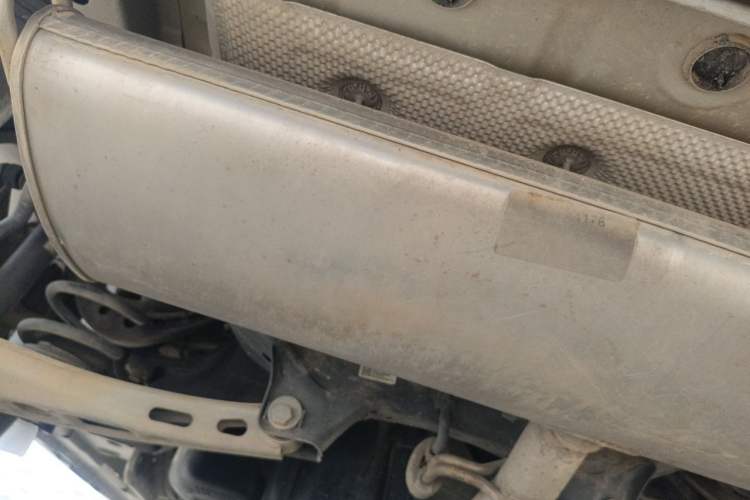 Used Chevrolet Equinox 2021 535T Chijie Edition Chassis Rear
