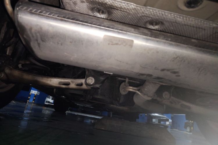 Used Chevrolet Equinox 2021 535T Chijie Edition Chassis Rear