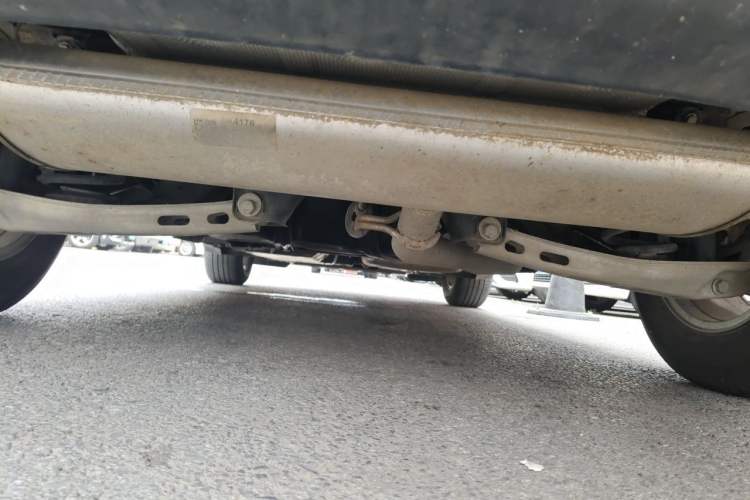 Used Chevrolet Equinox 2021 535T Chijie Edition Chassis Rear