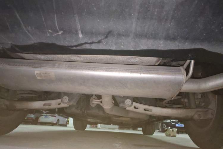Used Chevrolet Equinox 2021 535T Chijie Edition Chassis Rear