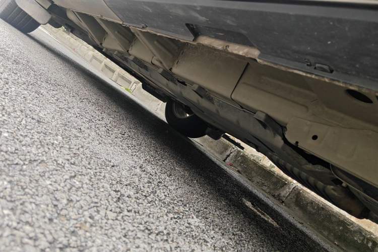 Used Chevrolet Equinox 2021 535T Chijie Edition Chassis Rear Left