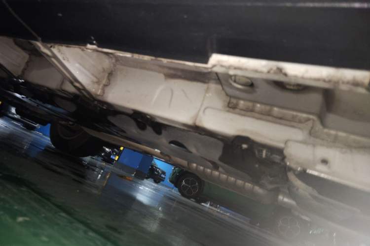Used Chevrolet Equinox 2021 535T Chijie Edition Chassis Rear Left