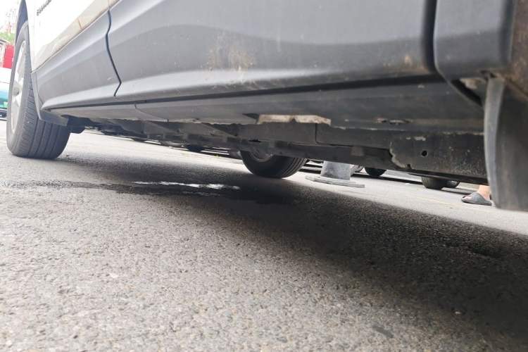 Used Chevrolet Equinox 2021 535T Chijie Edition Chassis Rear Left
