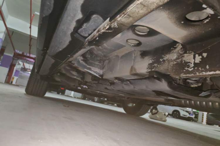 Used Chevrolet Equinox 2021 535T Chijie Edition Chassis Rear Left
