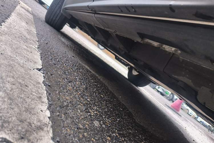 Used Chevrolet Equinox 2021 535T Yujie Edition Chassis Rear Left
