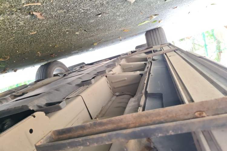 Used Chevrolet Equinox 2021 535T Chijie Edition Chassis Rear Left