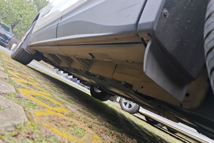 Used Chevrolet Equinox 2021 535T Chijie Edition Chassis Rear Left