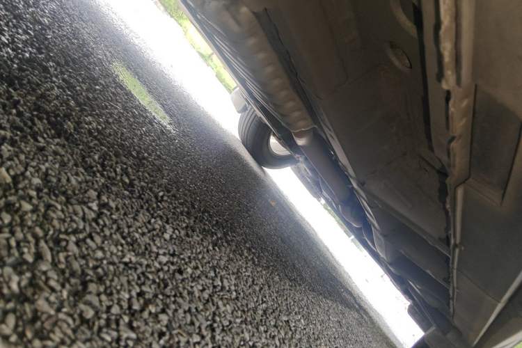 Used Chevrolet Equinox 2021 535T Chijie Edition Chassis Rear Right