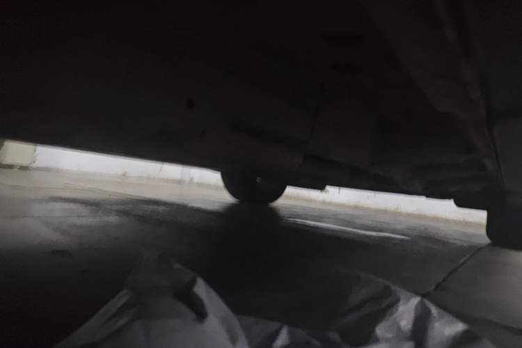 Used Chevrolet Equinox 2021 535T Yujie Edition Chassis Rear Right