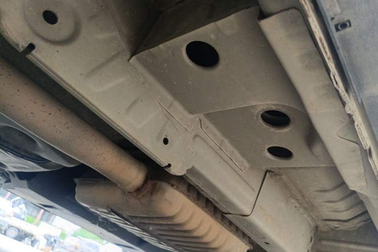 Used Chevrolet Equinox 2021 535T Chijie Edition Chassis Rear Right