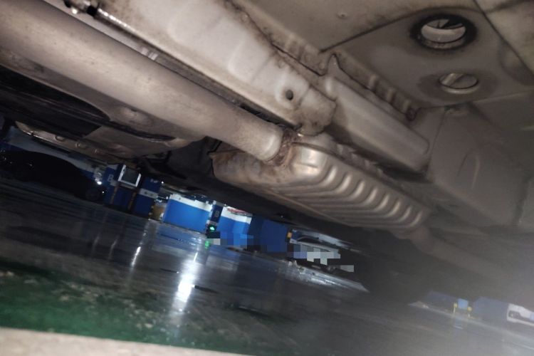 Used Chevrolet Equinox 2021 535T Chijie Edition Chassis Rear Right