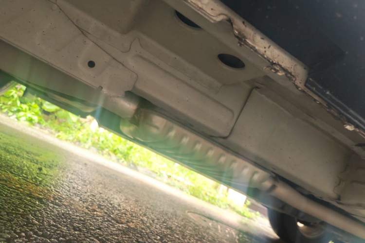 Used Chevrolet Equinox 2021 535T Chijie Edition Chassis Rear Right