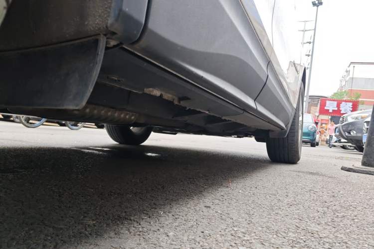 Used Chevrolet Equinox 2021 535T Chijie Edition Chassis Rear Right