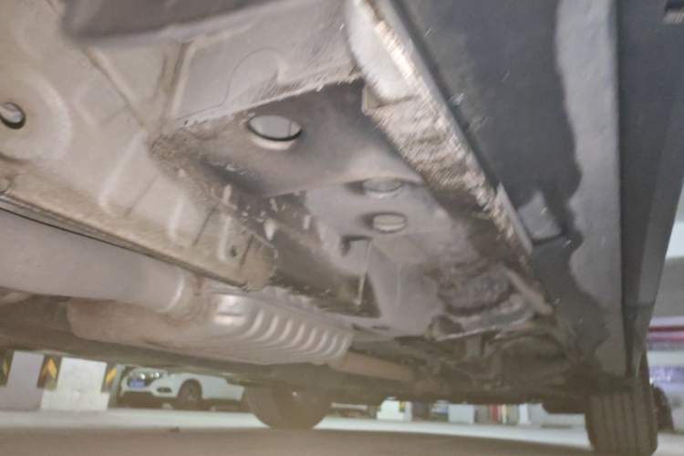 Used Chevrolet Equinox 2021 535T Chijie Edition Chassis Rear Right