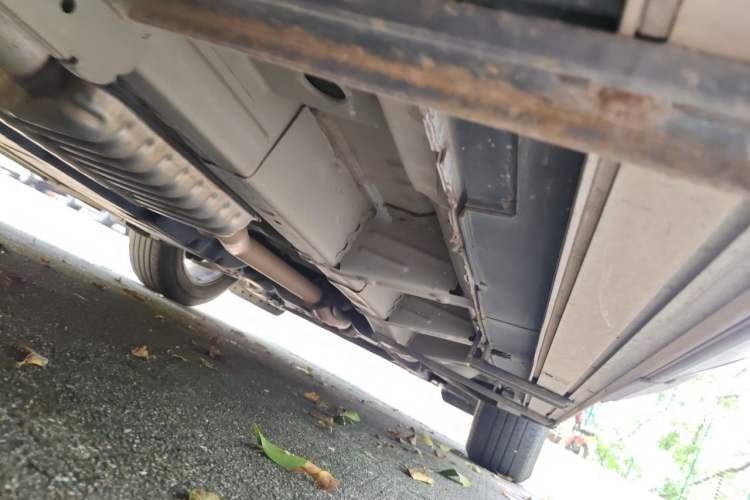 Used Chevrolet Equinox 2021 535T Chijie Edition Chassis Rear Right