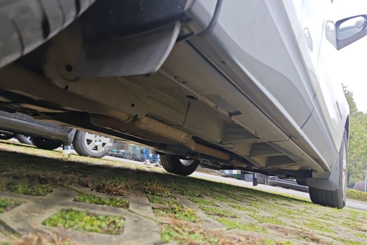 Used Chevrolet Equinox 2021 535T Chijie Edition Chassis Rear Right