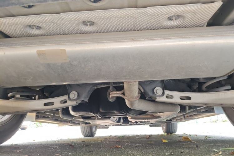 Used Chevrolet Equinox 2021 535T Chijie Edition Chassis Rear