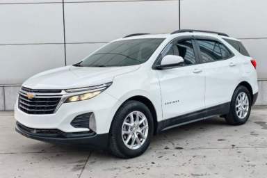 Used Chevrolet Equinox 2021 535T Chijie Edition